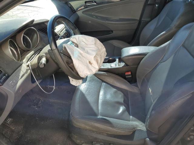 Photo 7 from auction – 2011 HYUNDAI SONATA SE with VIN 5NPEC4AC7BH002962