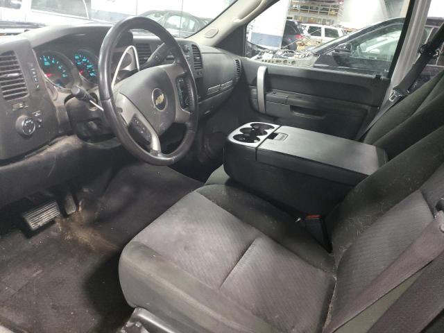 Photo 7 from auction – 2010 CHEVROLET SILVERADO with VIN 1GCSKSE34AZ201642