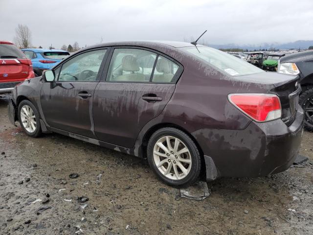Photo 2 from auction – 2012 SUBARU IMPREZA PR with VIN JF1GJAC68CH005296