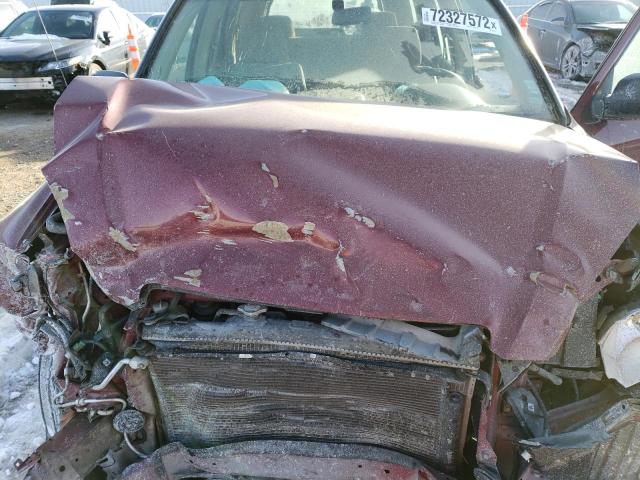 Photo 11 from auction – 2004 HONDA CR-V LX with VIN JHLRD68504C021341