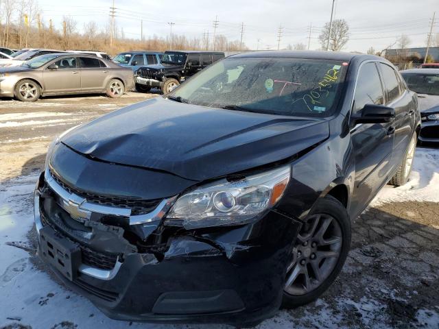 CHEVROLET MALIBU 1LT 2015 with VIN 1G11C5SL2FF263301 - Photo from auction