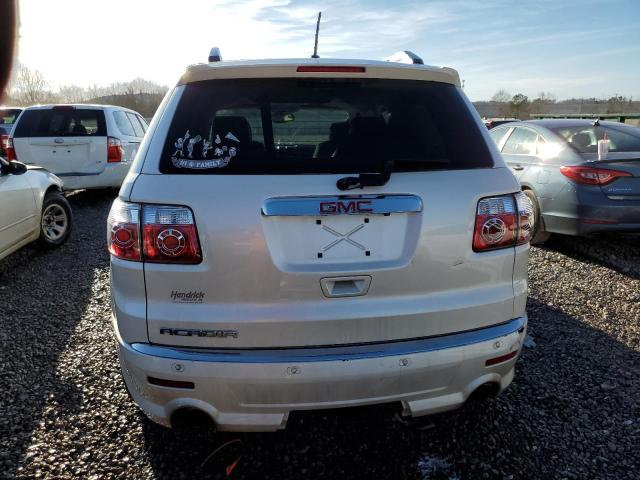 Photo 6 from auction – 2011 GMC ACADIA DEN with VIN 1GKKRTED7BJ384582