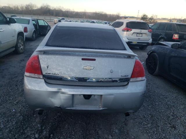Photo 6 from auction – 2008 CHEVROLET IMPALA POL with VIN 2G1WS583581250021