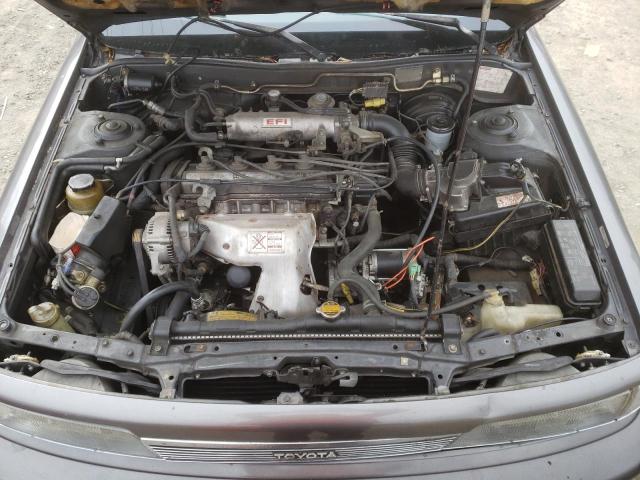 Photo 11 from auction – 1987 TOYOTA CAMRY LE with VIN JT2SV22E5H3133161