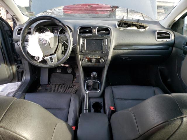 Photo 8 from auction – 2014 VOLKSWAGEN JETTA with VIN 3VWML7AJXEM616587