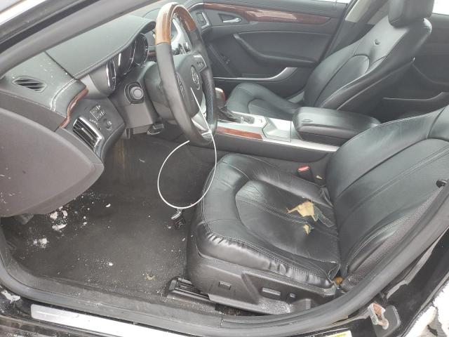 Photo 7 from auction – 2009 CADILLAC CTS with VIN 1G6DG577790150958