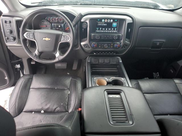 Photo 8 from auction – 2018 CHEVROLET SILVERADO with VIN 3GCUKSEJ1JG201105