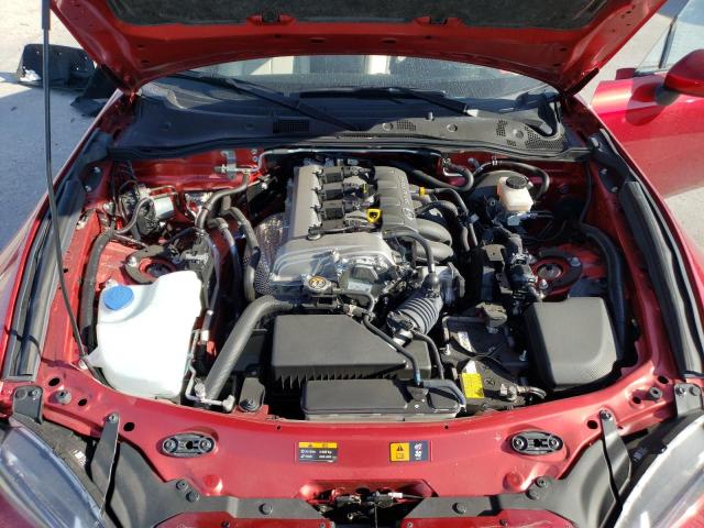 Photo 11 from auction – 2021 MAZDA MX-5 MIATA with VIN JM1NDAM72M0459916