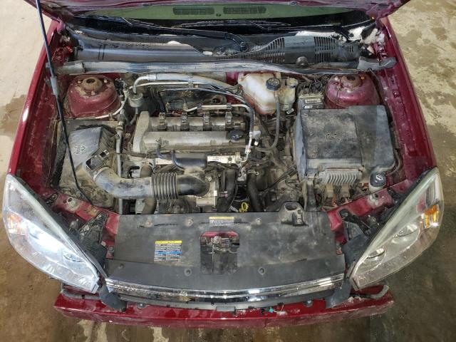Photo 11 from auction – 2007 CHEVROLET MALIBU LS with VIN 1G1ZS57F07F129218