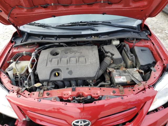 Photo 11 from auction – 2011 TOYOTA COROLLA with VIN 2T1BU4EE4BC554627