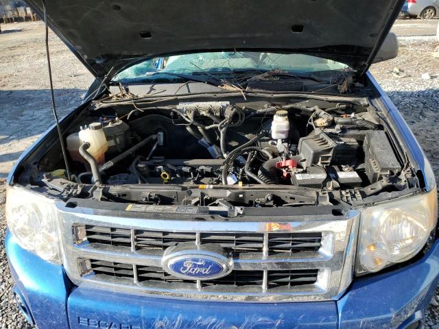 Photo 12 from auction – 2011 FORD ESCAPE XLS with VIN 1FMCU9C77BKC15943