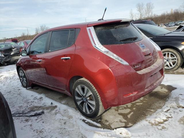 Photo 2 from auction – 2013 NISSAN LEAF S with VIN 1N4AZ0CPXDC407286