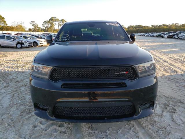 Photo 5 from auction – 2019 DODGE DURANGO GT with VIN 1C4RDHDG0KC549622