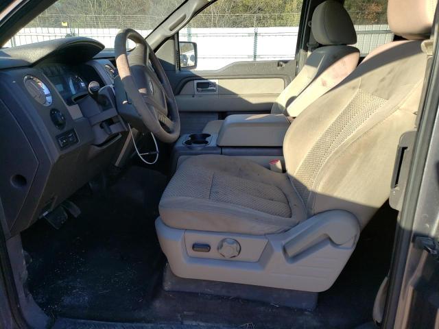 Photo 7 from auction – 2010 FORD F150 SUPER with VIN 1FTFX1EV6AFB34655