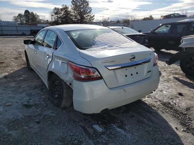 Photo 2 from auction – 2014 NISSAN ALTIMA 2.5 with VIN 1N4AL3AP7EN384156