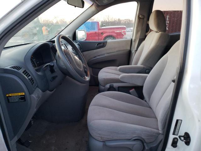 Photo 7 from auction – 2006 KIA SEDONA EX with VIN KNDMB233466052136