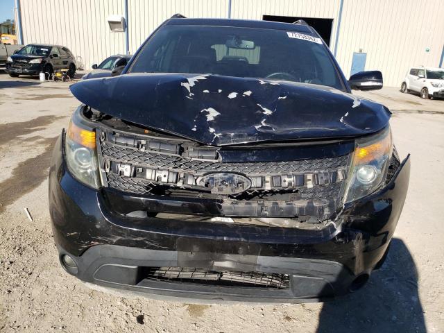 Photo 5 from auction – 2015 FORD EXPLORER S with VIN 1FM5K8GT0FGA51671