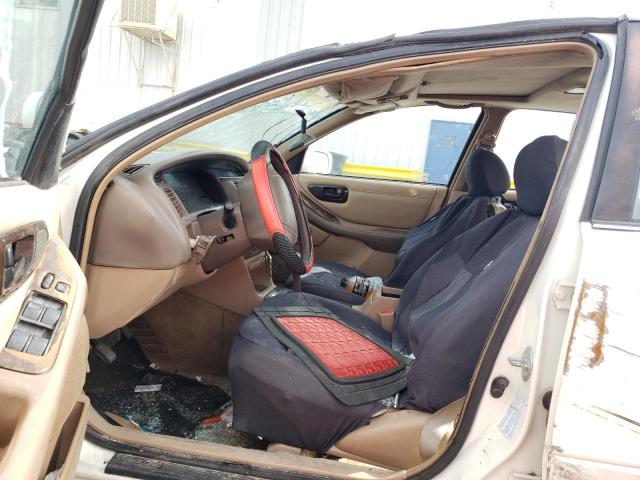 Photo 7 from auction – 1996 TOYOTA AVALON 4D with VIN 4T1BF12B4TU087888
