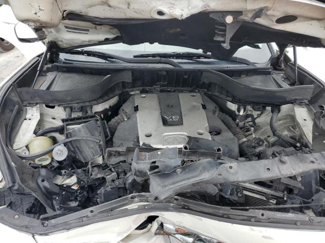 Photo 11 from auction – 2010 INFINITI FX35 with VIN JN8AS1MU4AM803071