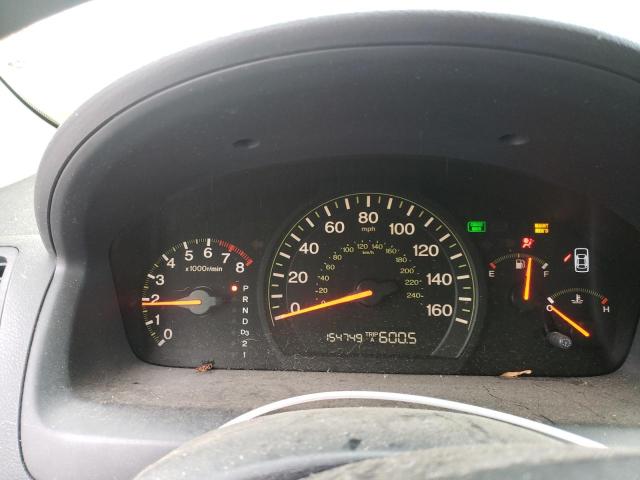 Photo 9 from auction – 2004 HONDA ACCORD EX with VIN 1HGCM56764A009192