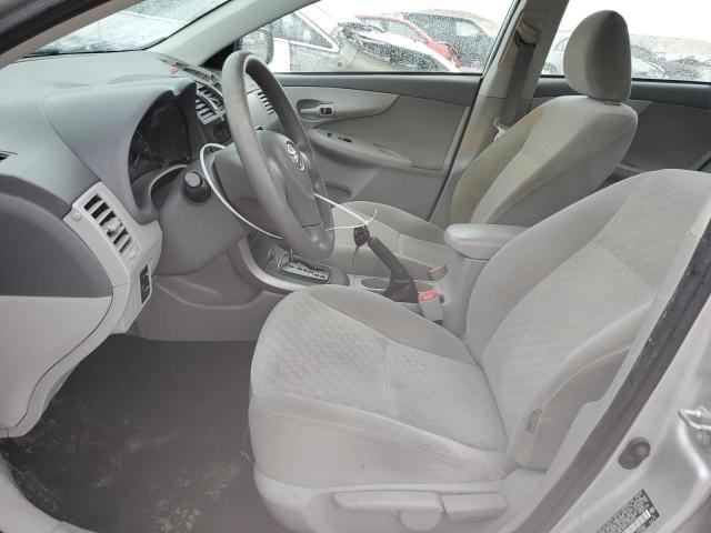 Photo 7 from auction – 2009 TOYOTA COROLLA BA with VIN JTDBL40E29J038503