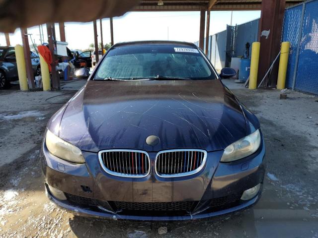 Photo 5 from auction – 2008 BMW 328 I with VIN WBAWB33588P134932