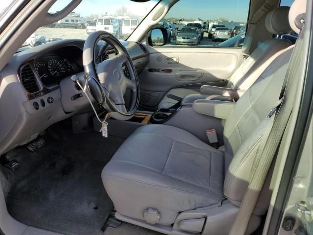 Photo 7 from auction – 2002 TOYOTA TUNDRA ACC with VIN 5TBRT34152S313587