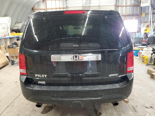 Photo 6 from auction – 2013 HONDA PILOT EXL with VIN 5FNYF4H51DB011380