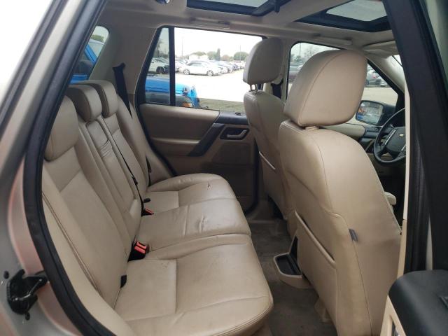Photo 11 from auction – 2010 LAND ROVER LR2 HSE TE with VIN SALFT2BN9AH181195
