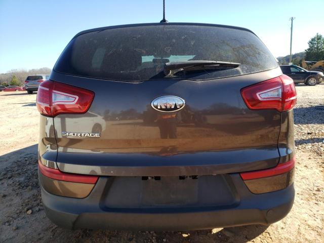 Photo 6 from auction – 2013 KIA SPORTAGE with VIN KNDPB3A29D7463987