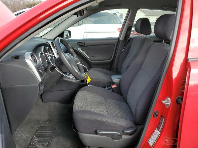 Photo 7 from auction – 2006 TOYOTA COROLLA MA with VIN 2T1KR32E46C575595