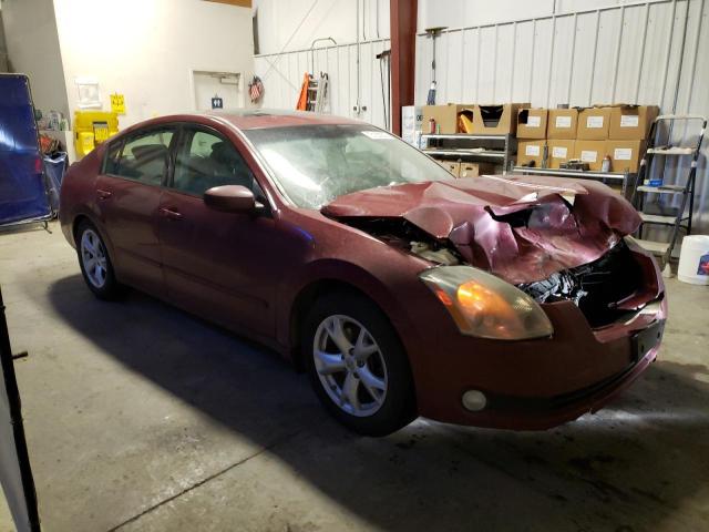 Photo 4 from auction – 2006 NISSAN MAXIMA SE with VIN 1N4BA41E86C820444