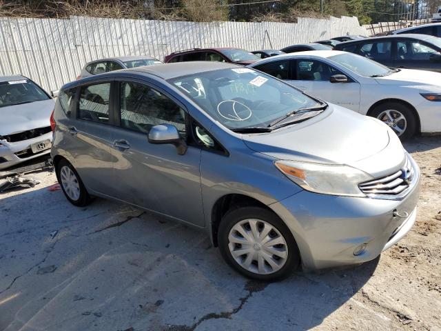 Photo 4 from auction – 2014 NISSAN VERSA NOTE with VIN 3N1CE2CP8EL376543