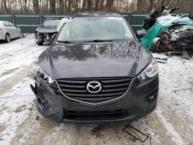 Photo 5 from auction – 2016 MAZDA CX-5 GT with VIN JM3KE4DY1G0778097