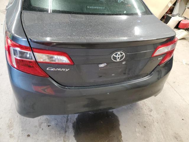 Photo 6 from auction – 2012 TOYOTA CAMRY BASE with VIN 4T1BF1FKXCU183602