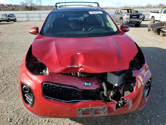 Photo 5 from auction – 2019 KIA SPORTAGE E with VIN KNDPNCAC0K7549699