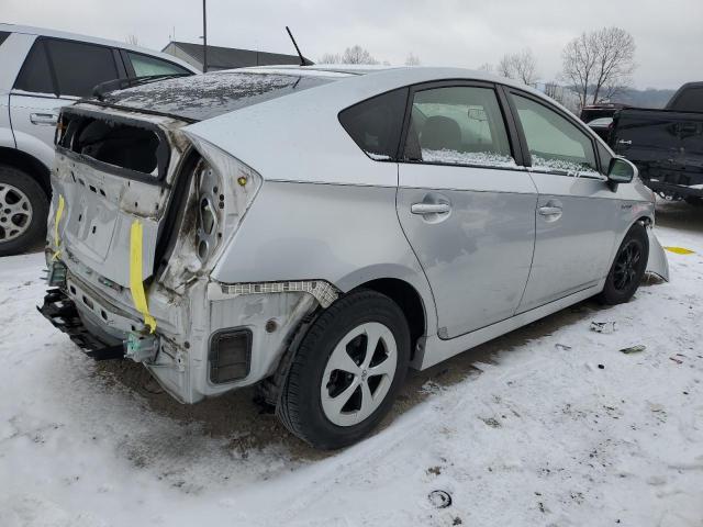 Photo 3 from auction – 2015 TOYOTA PRIUS with VIN JTDKN3DU3F0470203