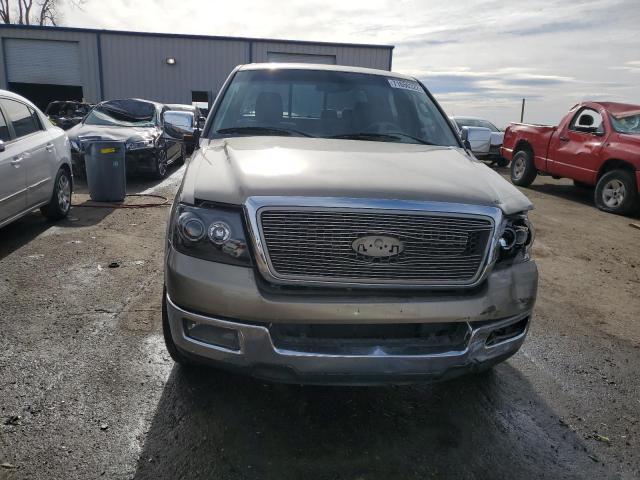 Photo 5 from auction – 2005 FORD F150 SUPER with VIN 1FTPW12535KC64269