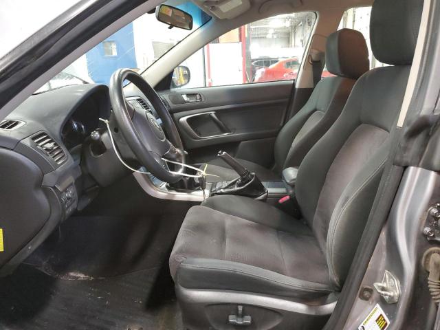 Photo 7 from auction – 2008 SUBARU OUTBACK 2. with VIN 4S4BP61C486343589
