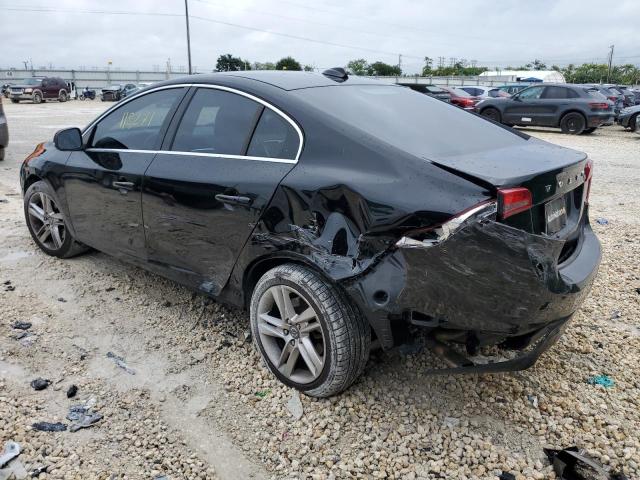 Photo 2 from auction – 2014 VOLVO S60 T5 with VIN YV1612FS8E2281322