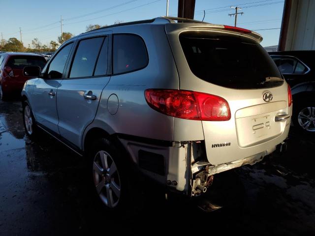 Photo 2 from auction – 2007 HYUNDAI SANTA FE S with VIN 5NMSH13E57H044472