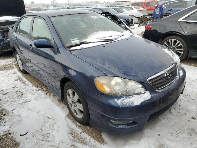 Photo 4 from auction – 2006 TOYOTA COROLLA CE with VIN 1NXBR32E86Z647669