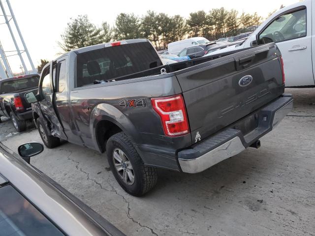 Photo 2 from auction – 2018 FORD F150 SUPER with VIN 1FTEX1EB3JFA25667
