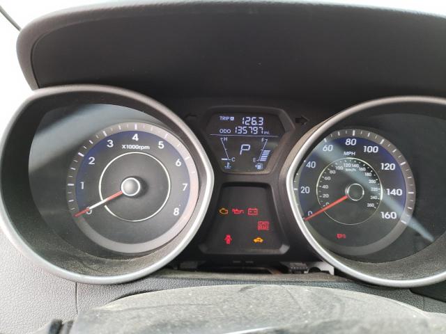 Photo 9 from auction – 2011 HYUNDAI ELANTRA GL with VIN KMHDH4AE9BU098352