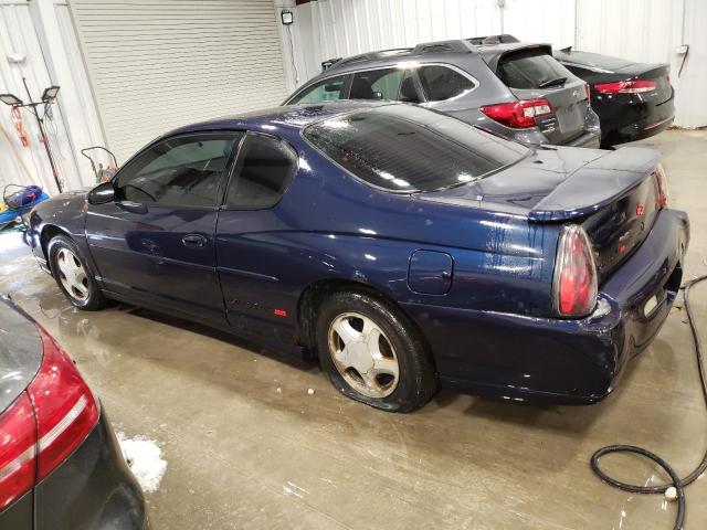 Photo 2 from auction – 2002 CHEVROLET MONTE CARL with VIN 2G1WX15K829133578