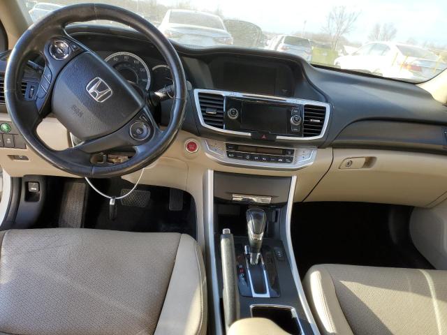 Photo 8 from auction – 2014 HONDA ACCORD EXL with VIN 1HGCR2F89EA105909