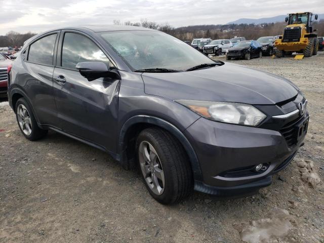 Photo 4 from auction – 2017 HONDA HR-V EX with VIN 3CZRU5G59HM720247