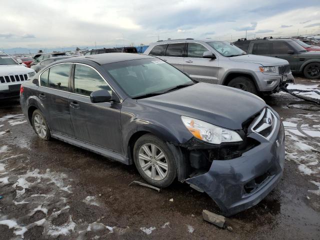 Photo 4 from auction – 2011 SUBARU LEGACY 2.5 with VIN 4S3BMCG64B3232255