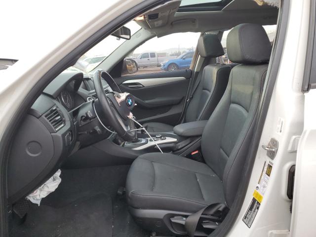 Photo 7 from auction – 2015 BMW X1 SDRIVE2 with VIN WBAVM1C54FV498543