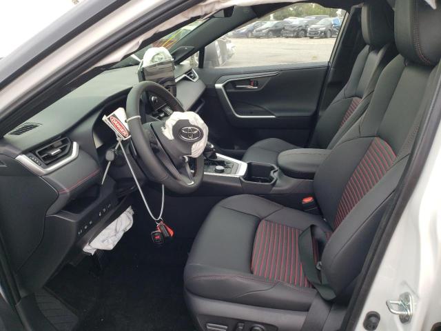 Photo 7 from auction – 2023 TOYOTA RAV4 PRIME with VIN JTMEB3FV9PD112982